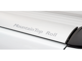 Крышка Mountain Top для Mercedes-Benz X-Class "TOP ROLL", цвет серебристый, изображение 3